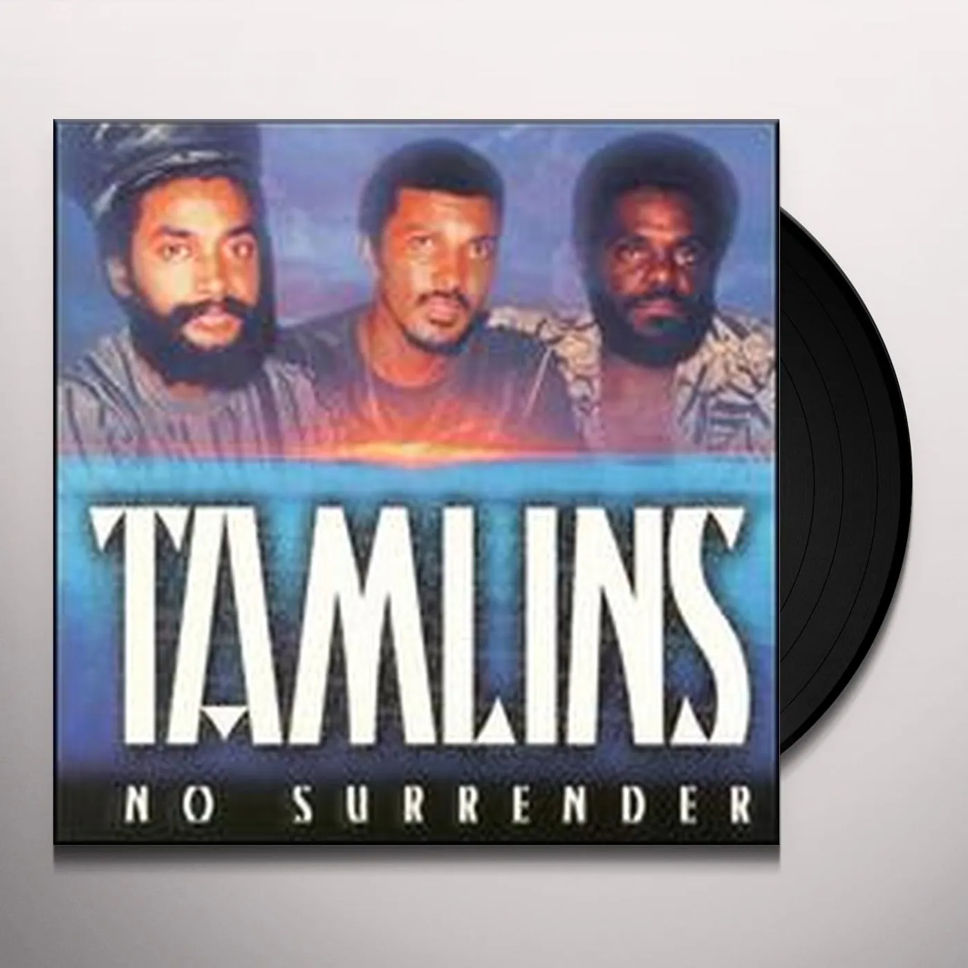 Tamlins No Surrender Vinyl Record