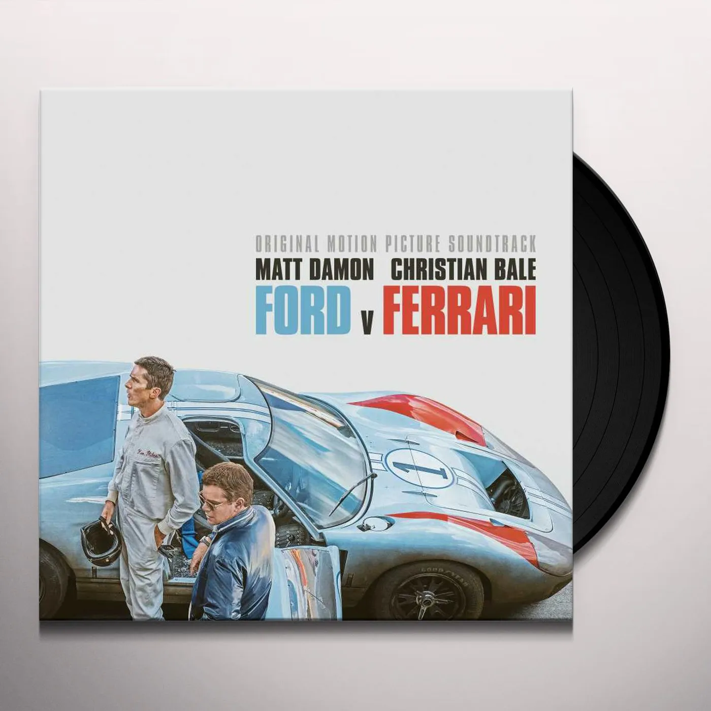 Ford V Ferreri / Various FORD VS FERRARI / VARIOUS Vinyl Record
