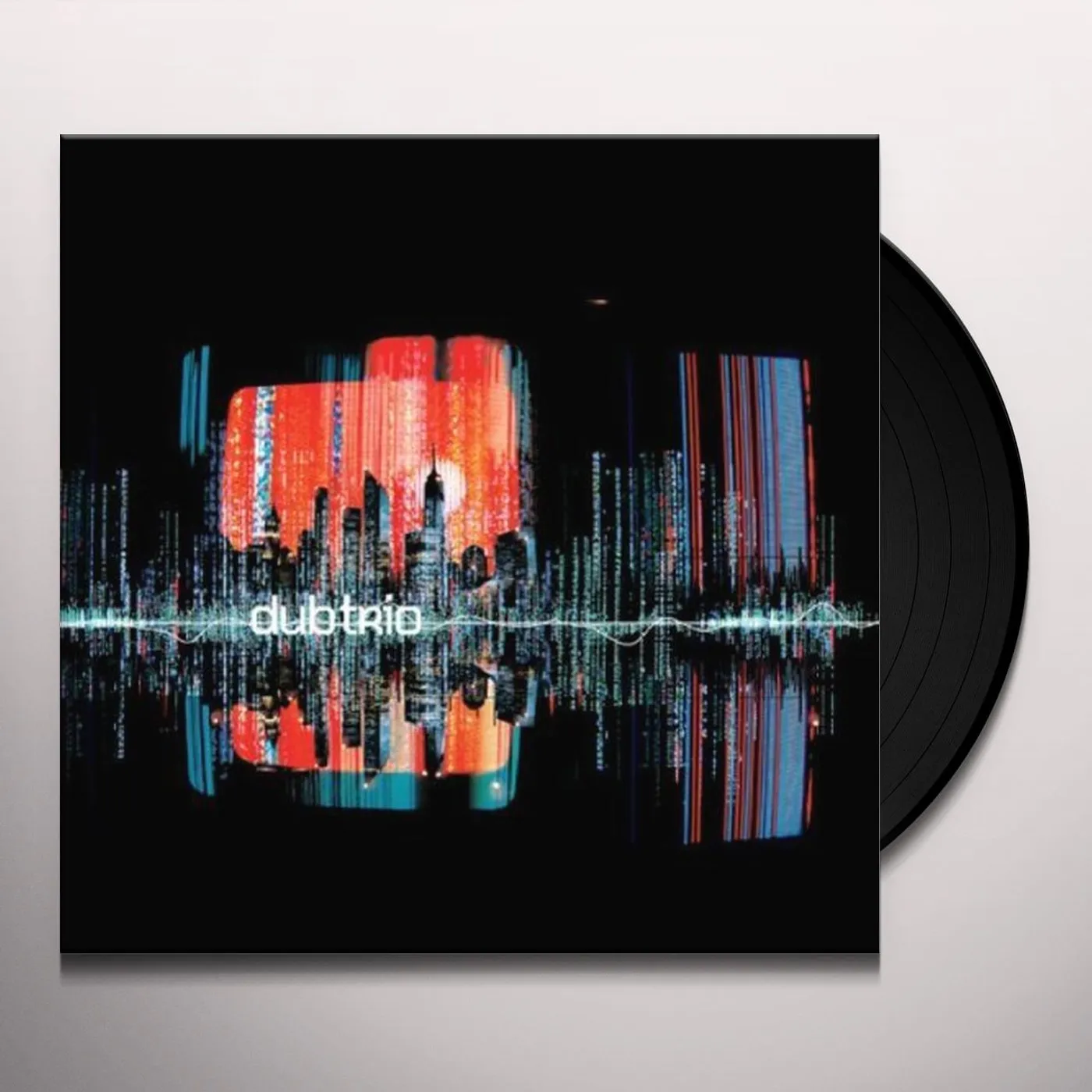 Dub Trio VCO DUB (GOLD VINYL) Vinyl Record