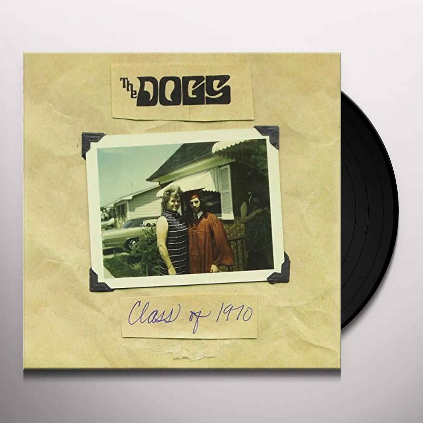 Dogs CLASS OF 1970 Vinyl Record