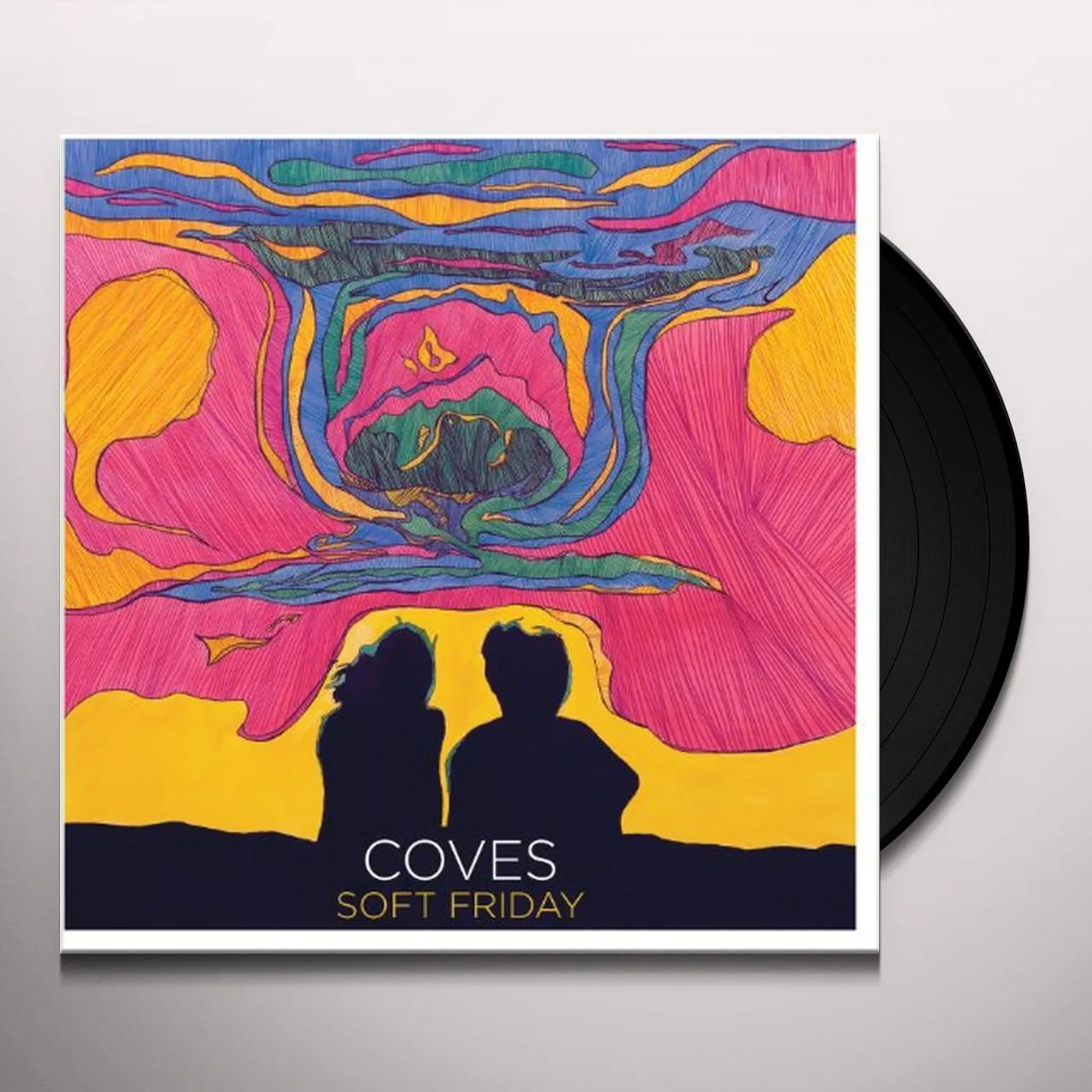 Coves Soft Friday Vinyl Record