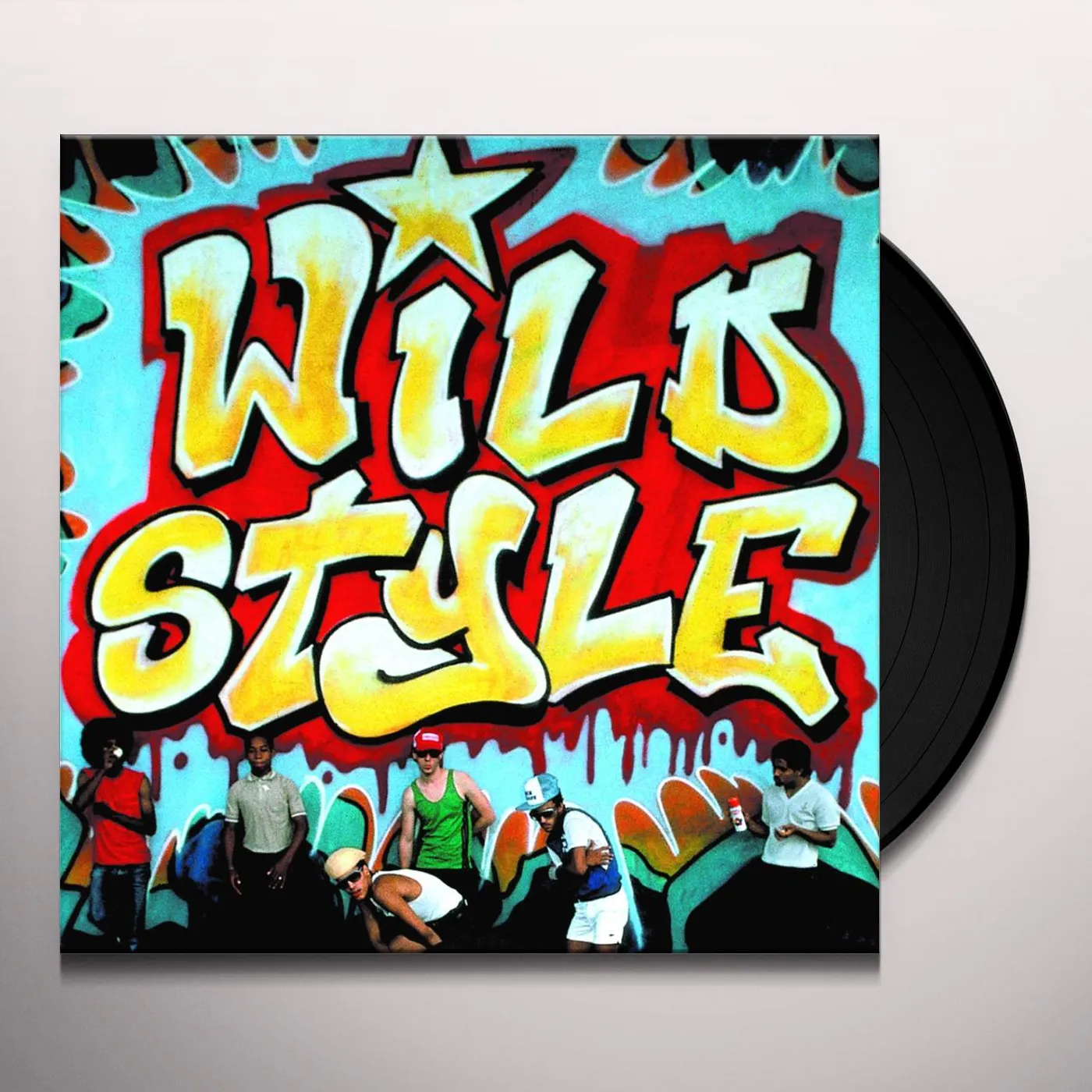 WILD STYLE / O.S.T. Vinyl Record