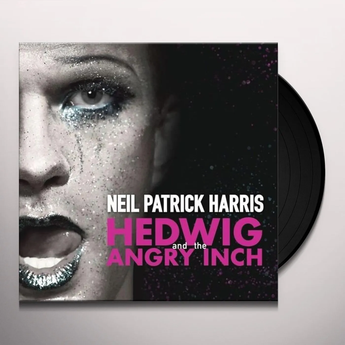 HEDWIG & THE ANGRY INCH / O.B.C.R. Vinyl Record - Digital Download Included