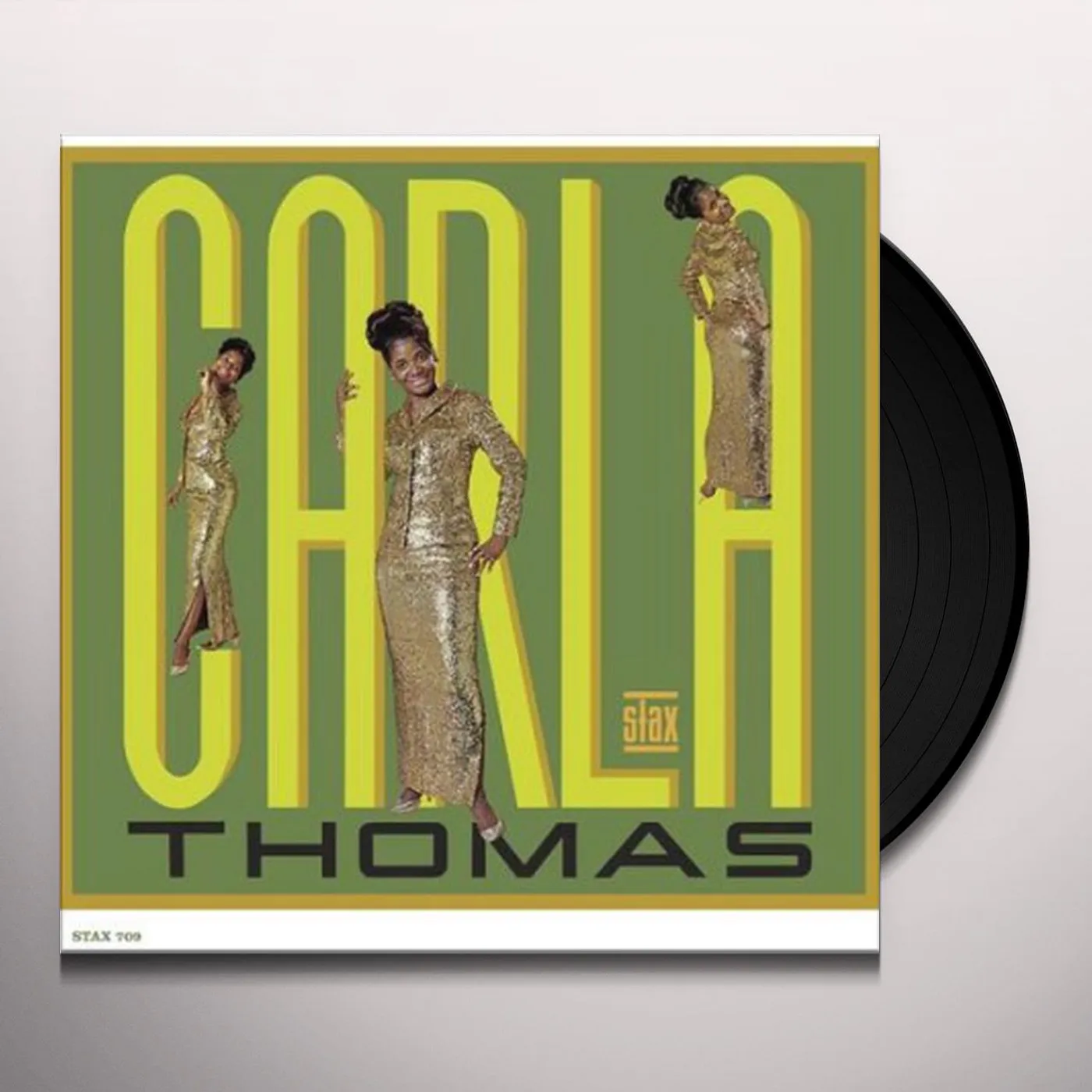 Carla Thomas Carla Vinyl Record