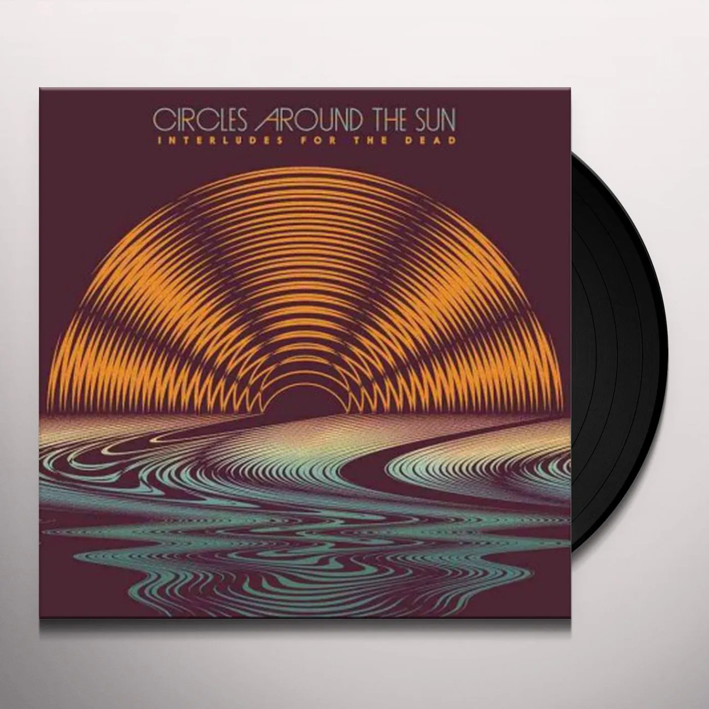 Circles Around The Sun / Neal Casal Interludes For The Dead Vinyl Record