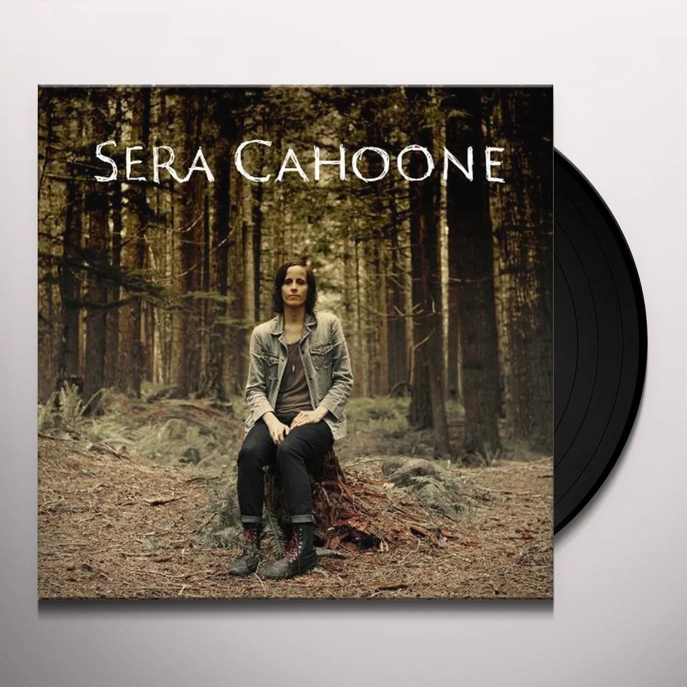 Sera Cahoone Deer Creek Canyon Vinyl Record