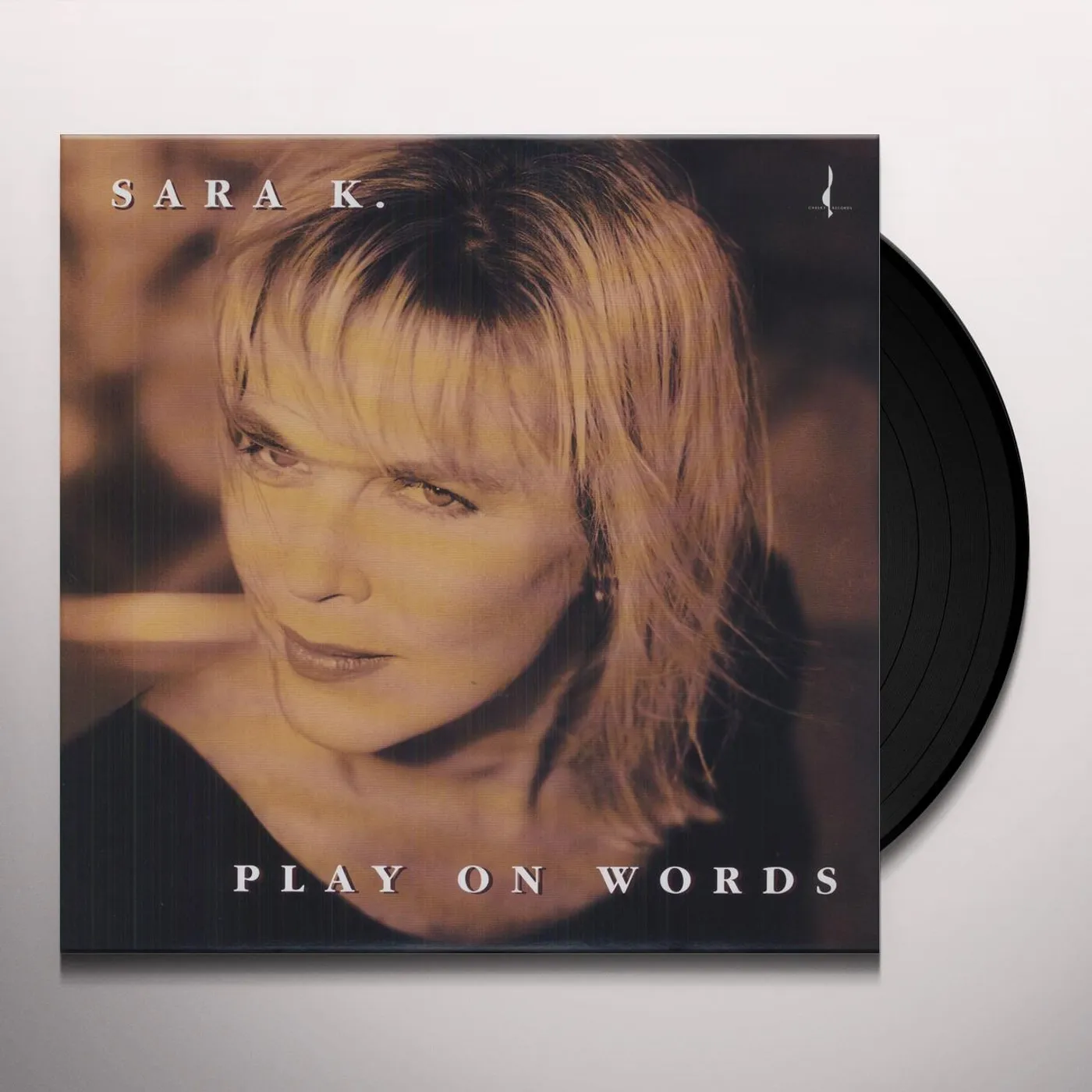 Sara K. Play on Words Vinyl Record