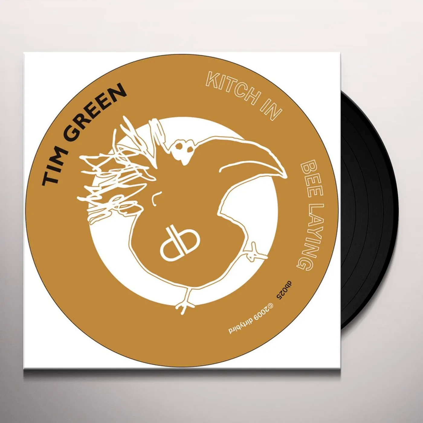 TIM GREEN Vinyl Record