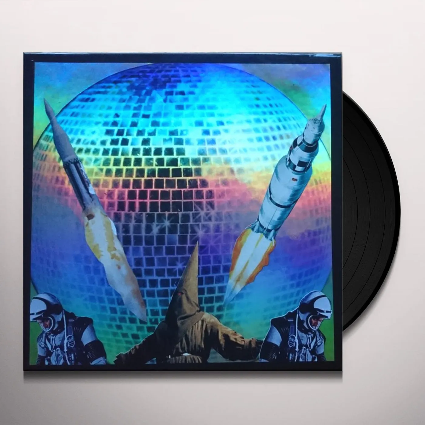 N.A.S.A. SPIRIT OF APOLLO Vinyl Record