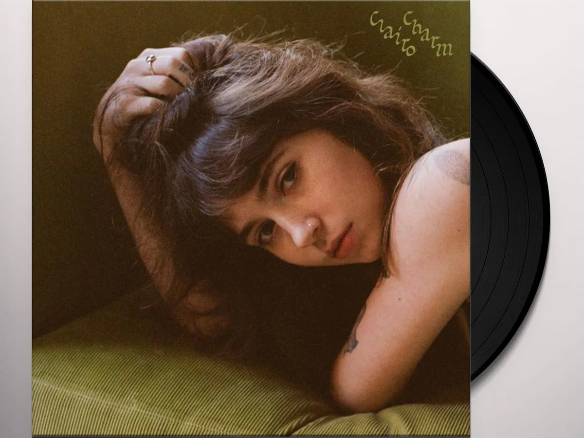 ア*キ様 Clairo / Charm - limited light pink Clairo - Charm UO Exclusive LP | Urban Outfitters