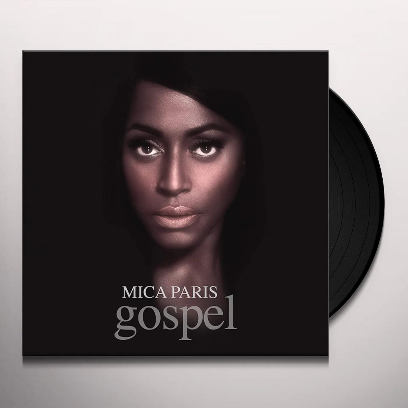 Mica Paris Gospel Vinyl Record