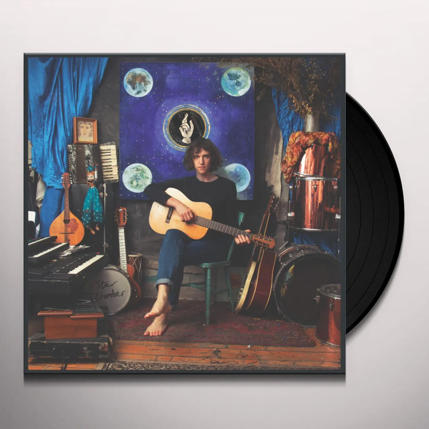 Hollow Hand Star Chamber Vinyl Record