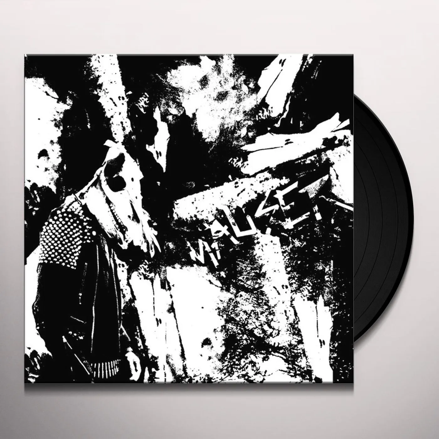 Mauser ISOLATION Vinyl Record