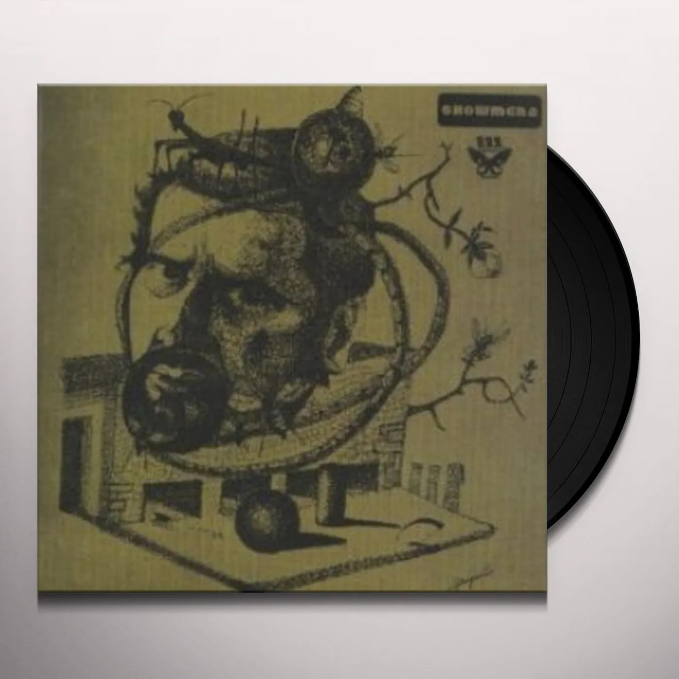 SHOWMEN II Vinyl Record