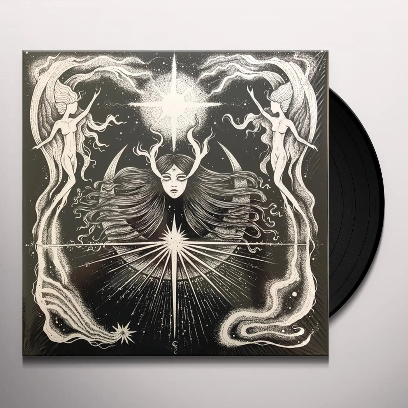 Ison Aurora Vinyl Record