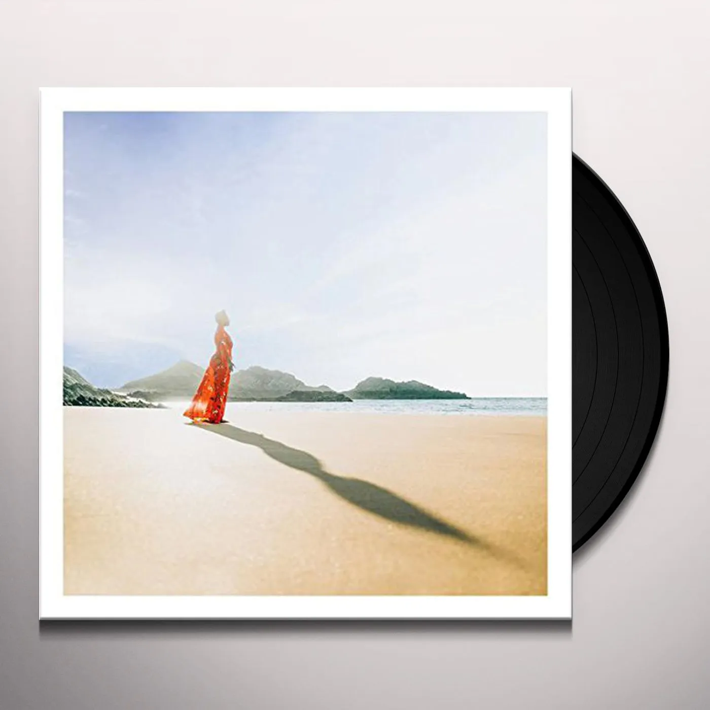 Sandra Nkaké TANGERINE MOON WISHES Vinyl Record