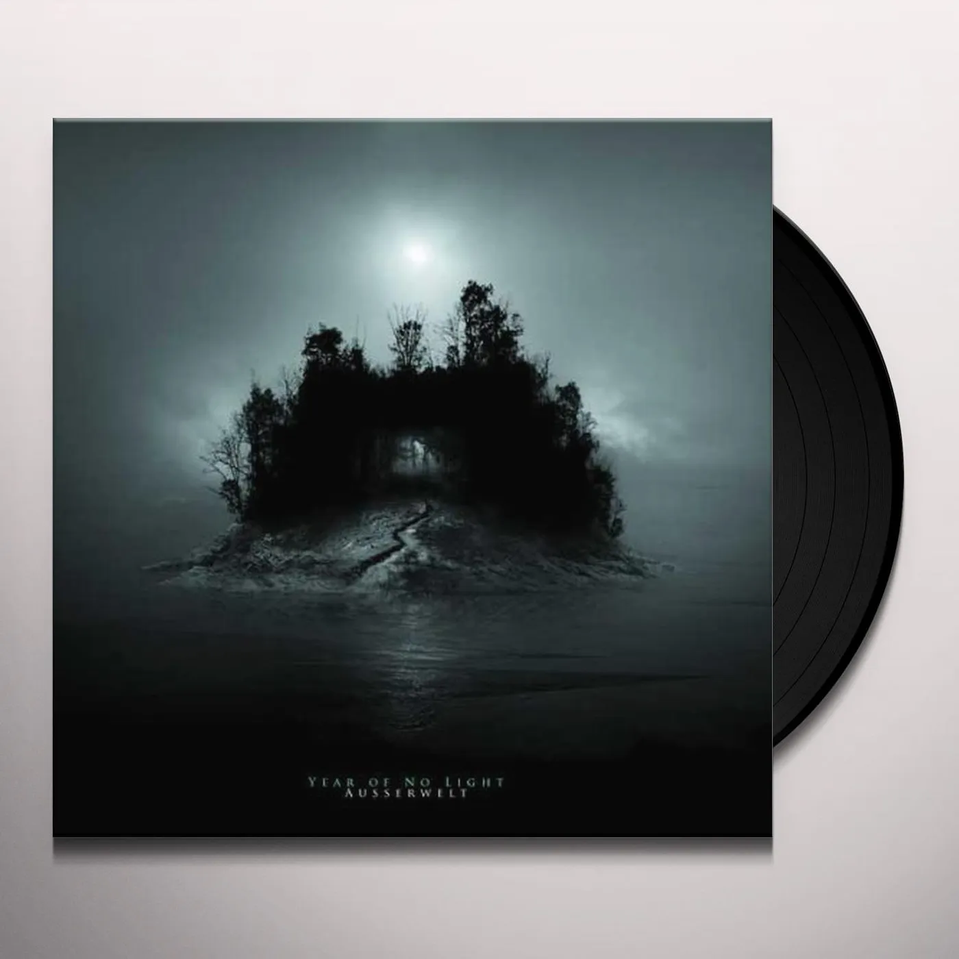 Year Of No Light AUSSERWELT Vinyl Record - UK Release
