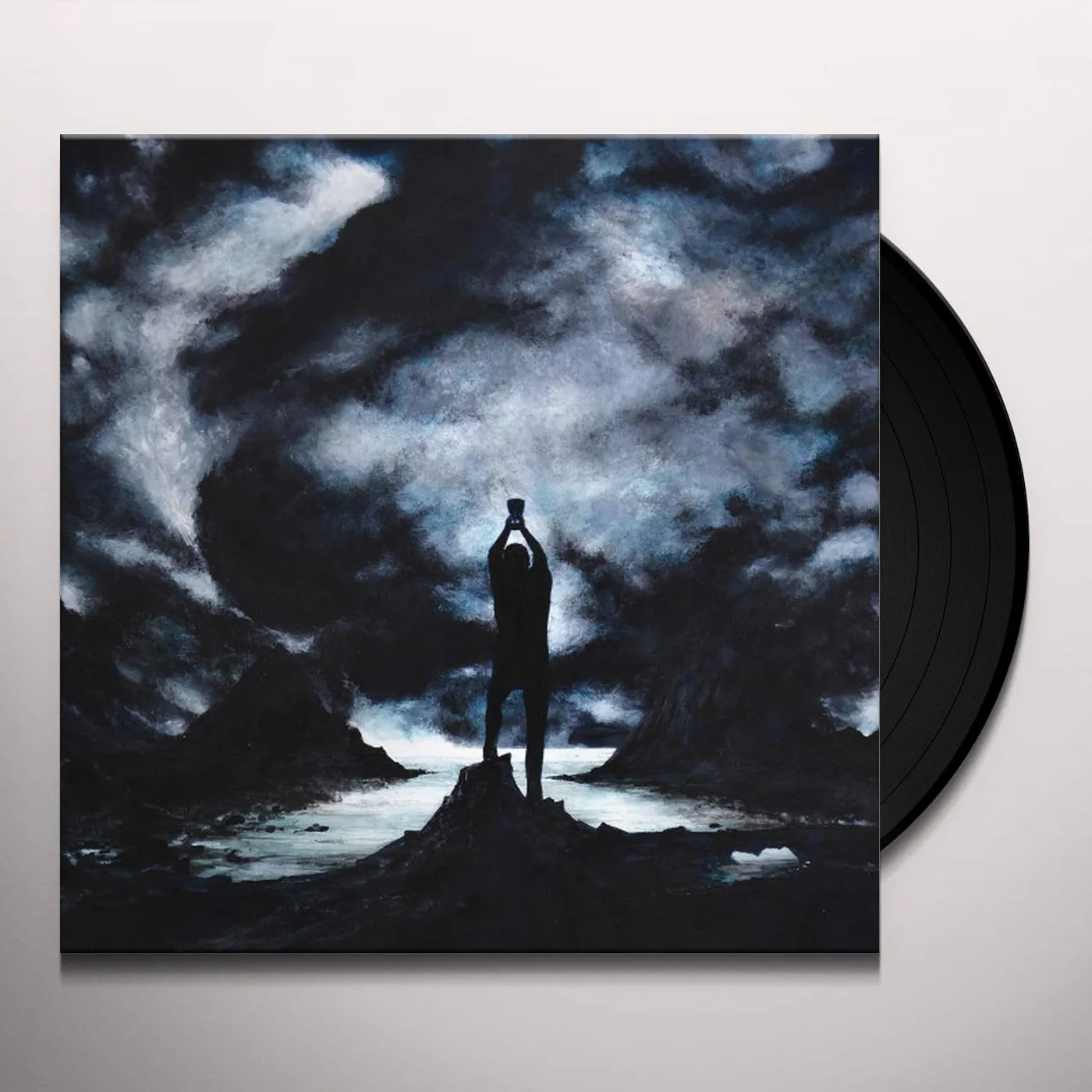 Misthyrming Algleymi Vinyl Record