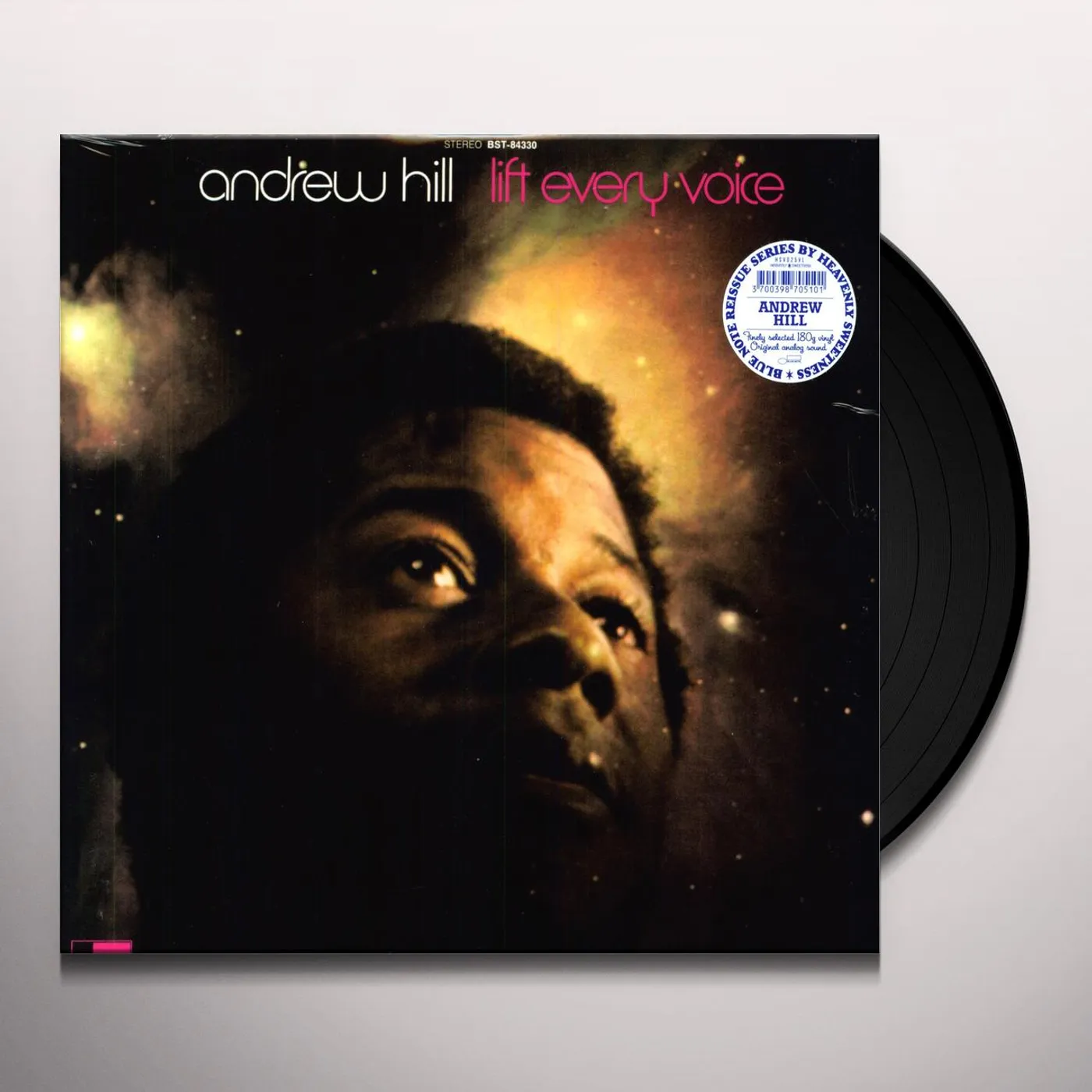 Andrew Hill Lift Every Voice Vinyl Record