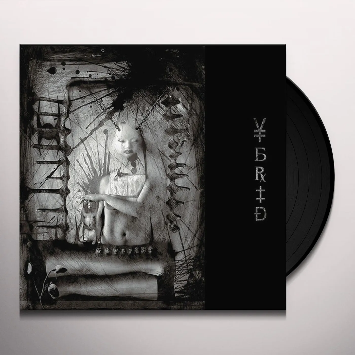 Ybrid SCORPINACA Vinyl Record
