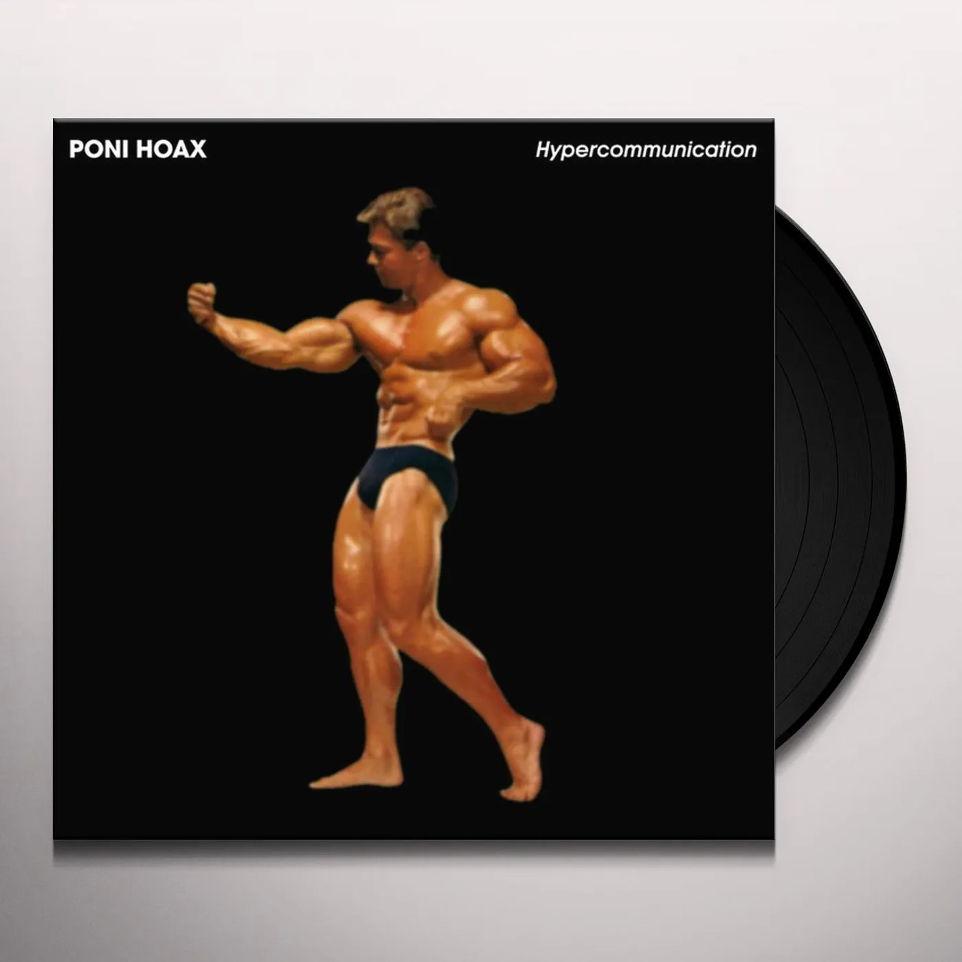 Poni Hoax Hypercommunication Vinyl Record