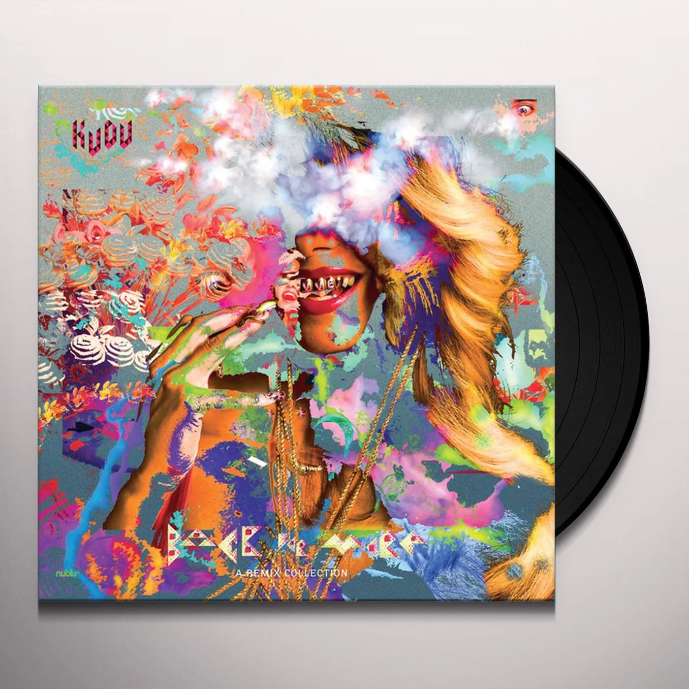 Kudu BACK FOR MORE PART1 Vinyl Record