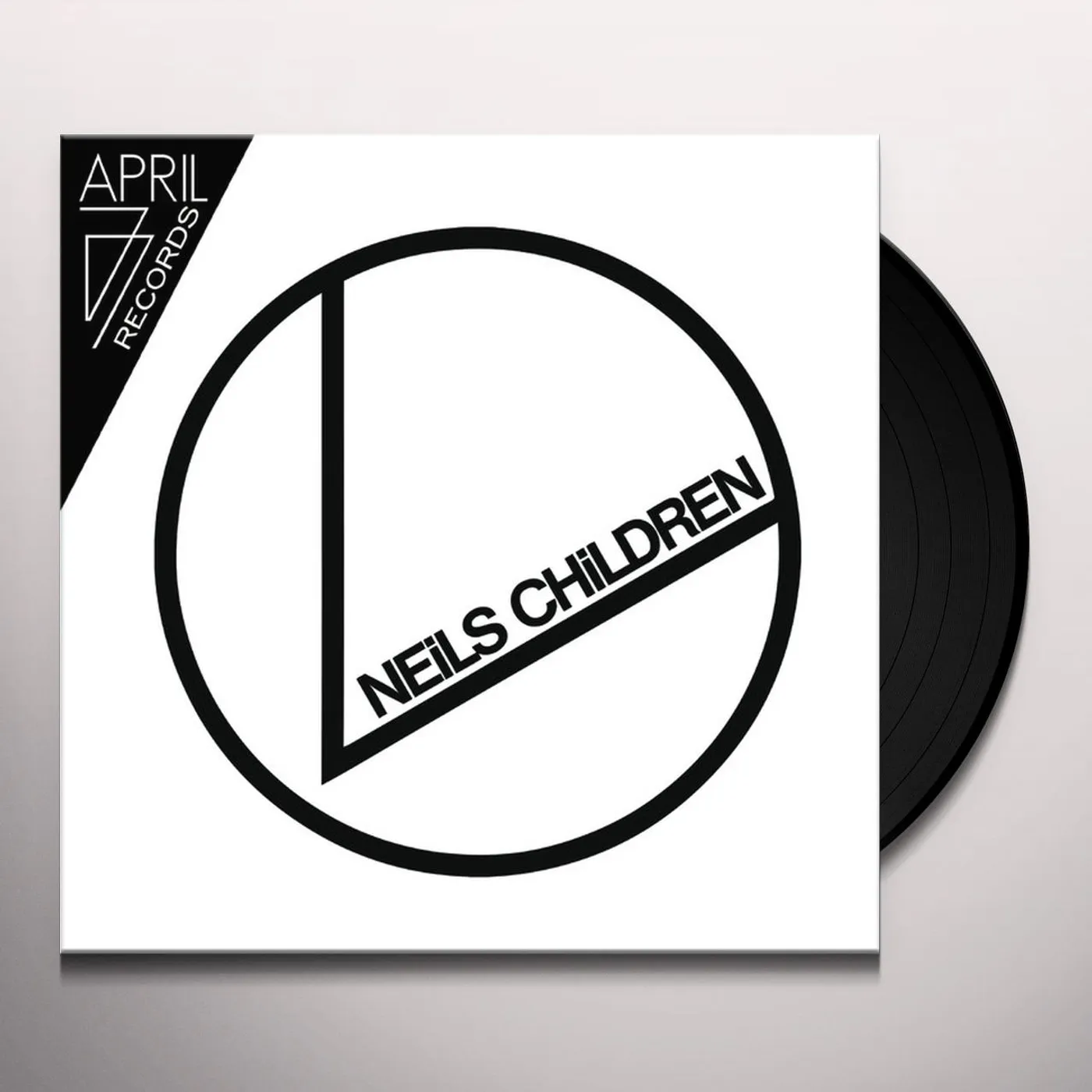 Neils Children REFLECTIVE-SURFACE Vinyl Record