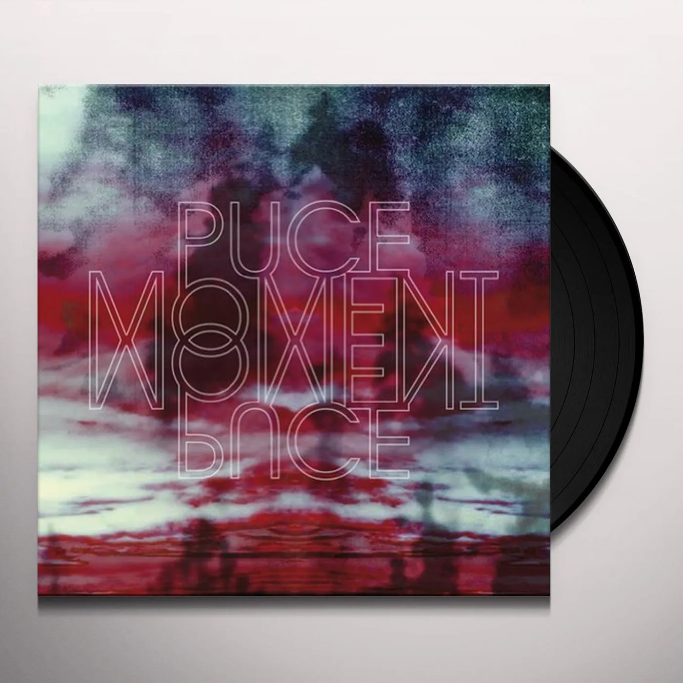 Puce Moment Vinyl Record