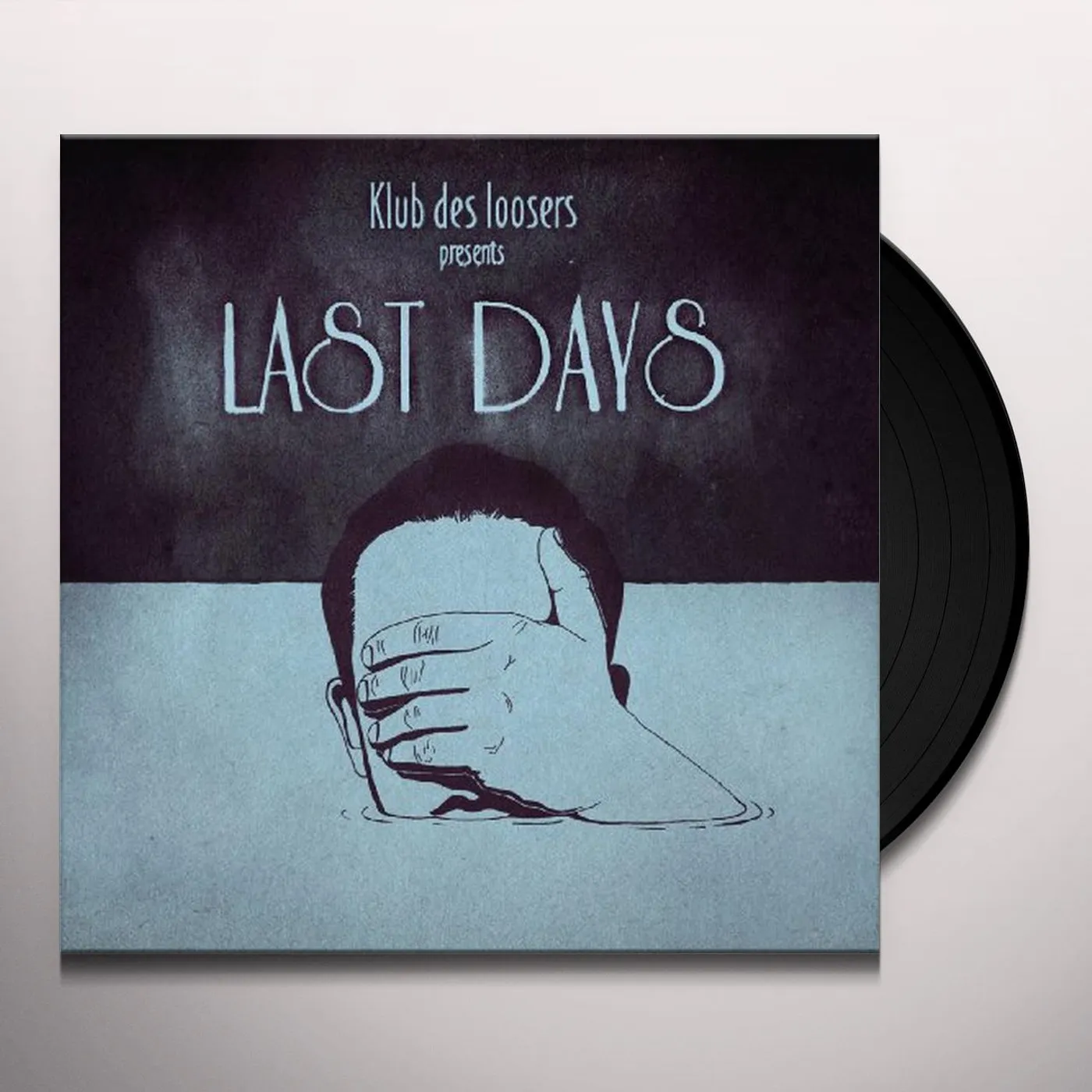 Klub Des Loosers PRESENTS LAST DAYS Vinyl Record