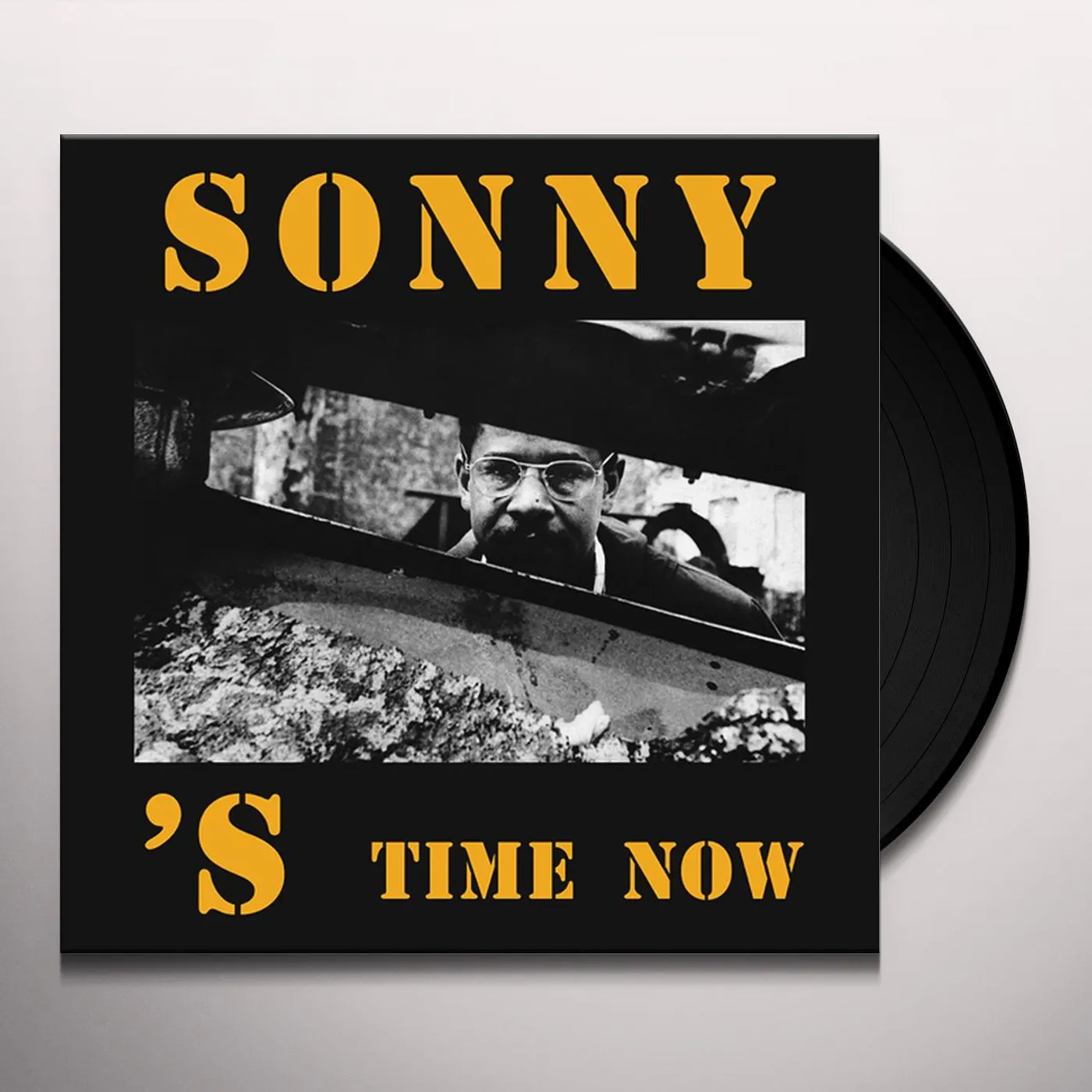 Sonny Murray Sonny's Time Now Vinyl Record