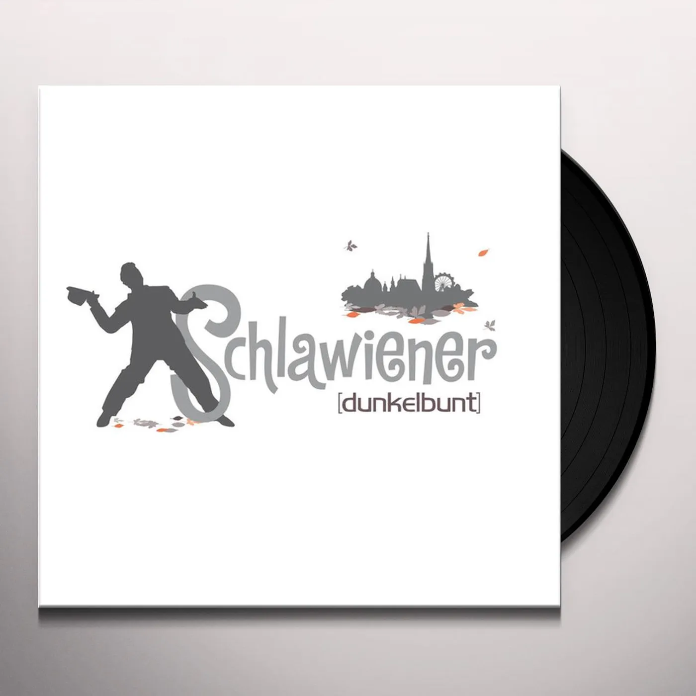 Dunkelbunt Schlawiener Vinyl Record