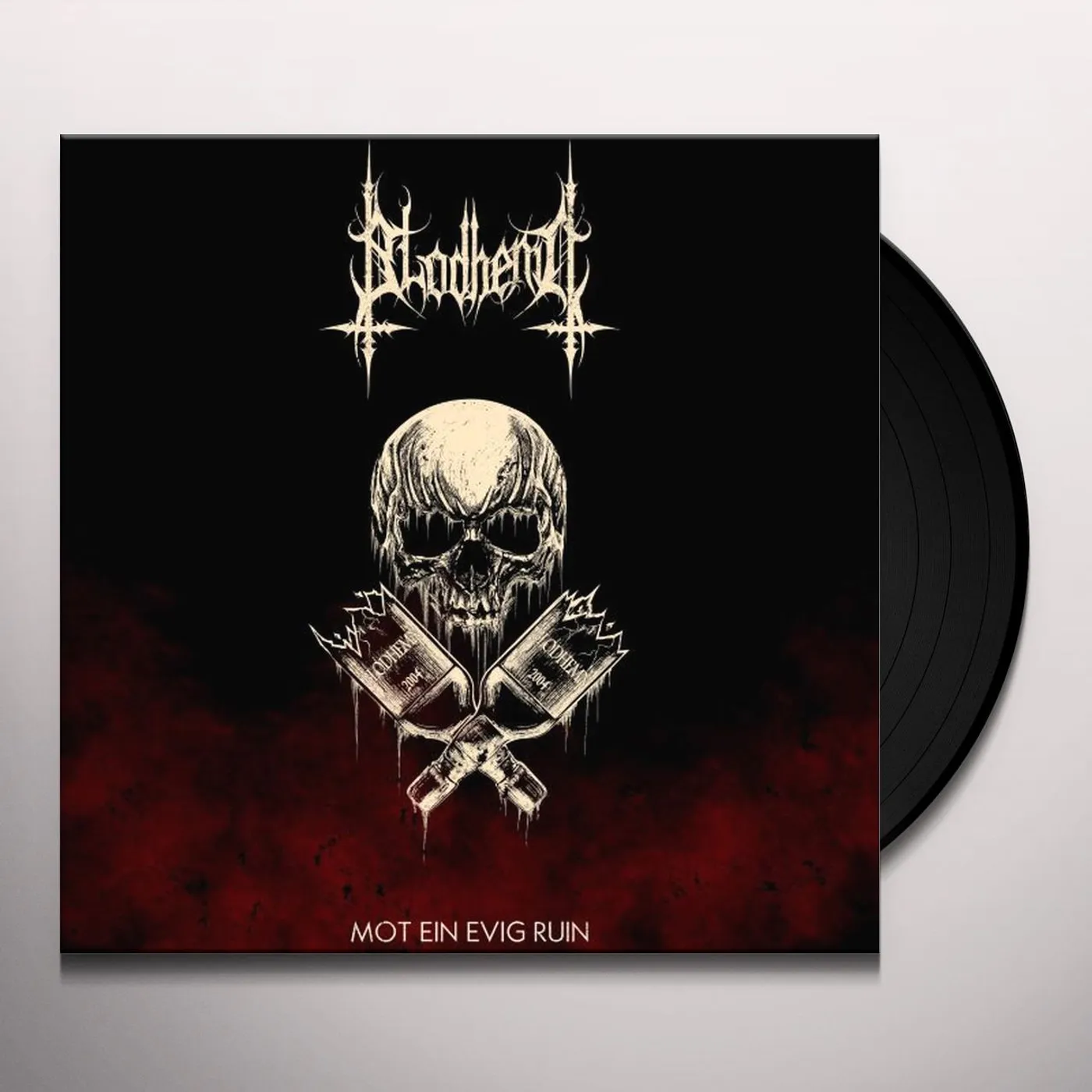 Blodhelmn Til Ein Evig Ruin Vinyl Record