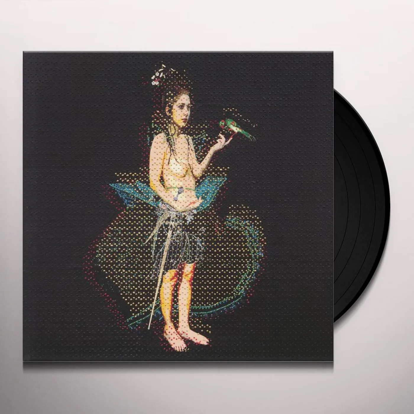 Mentrix MY ENEMY MY LOVE Vinyl Record