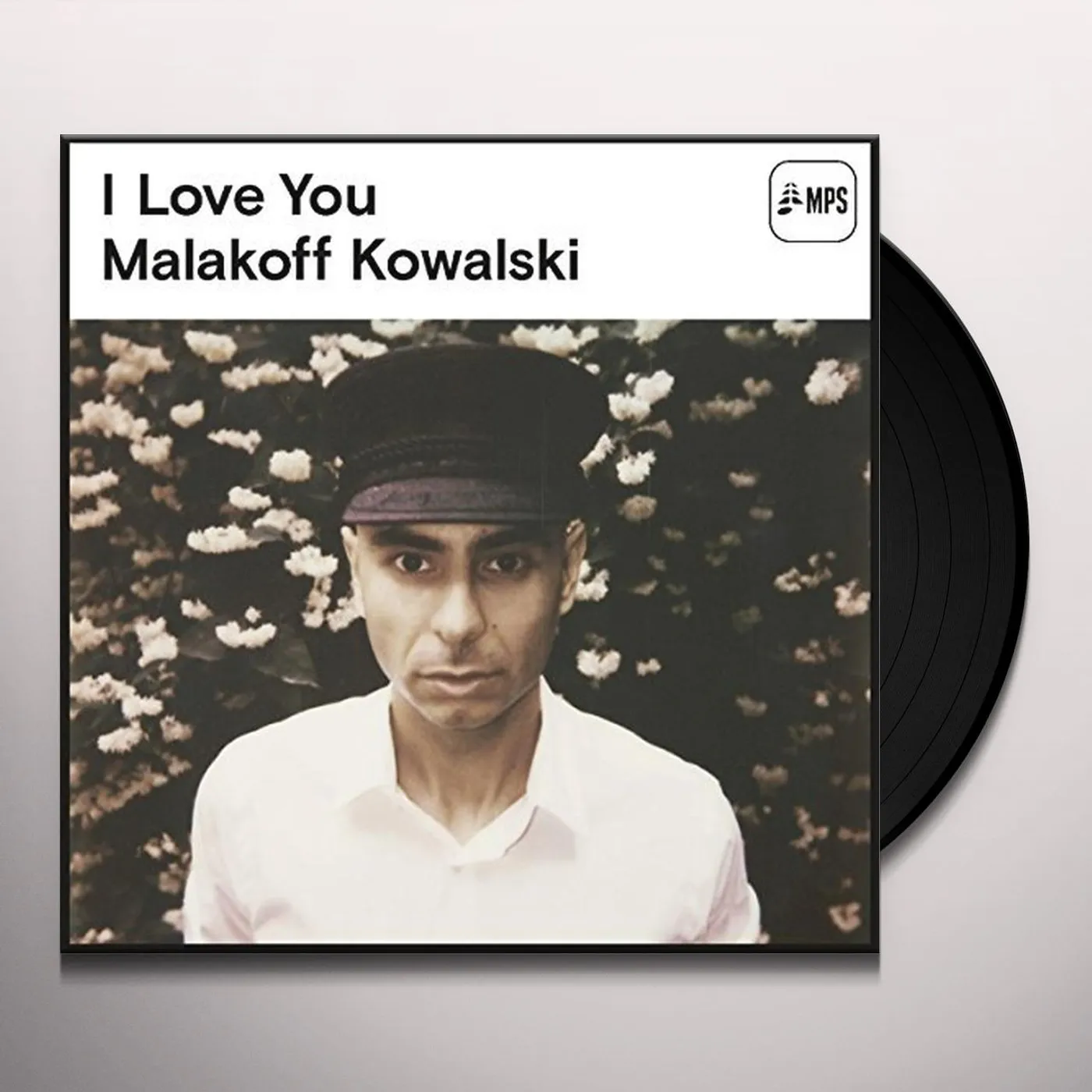 Malakoff Kowalski I Love You Vinyl Record