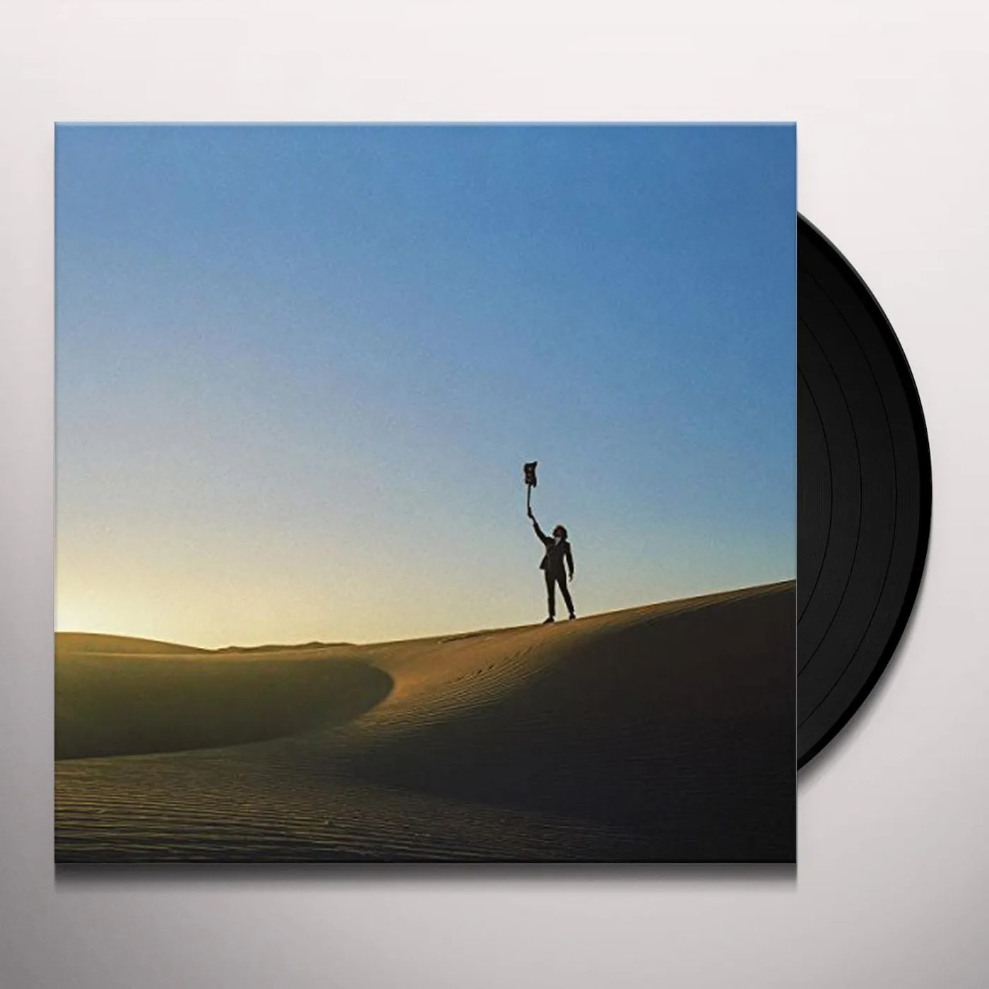 Yonatan Gat Universalists Vinyl Record