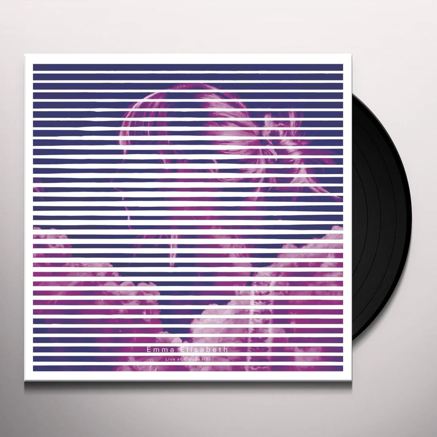 EMMA ELISABETH LIVE AT CLOUDS HILL Vinyl Record