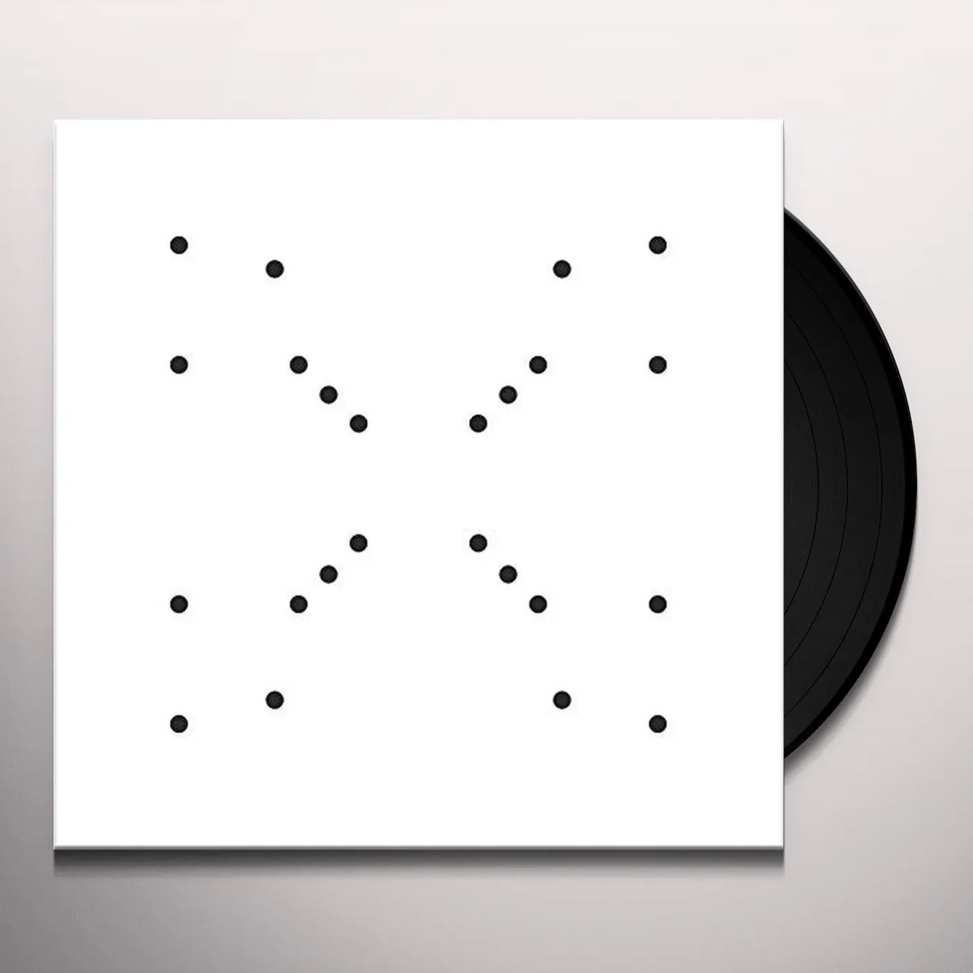 Damon Zucconi Untitled Substance Vinyl Record