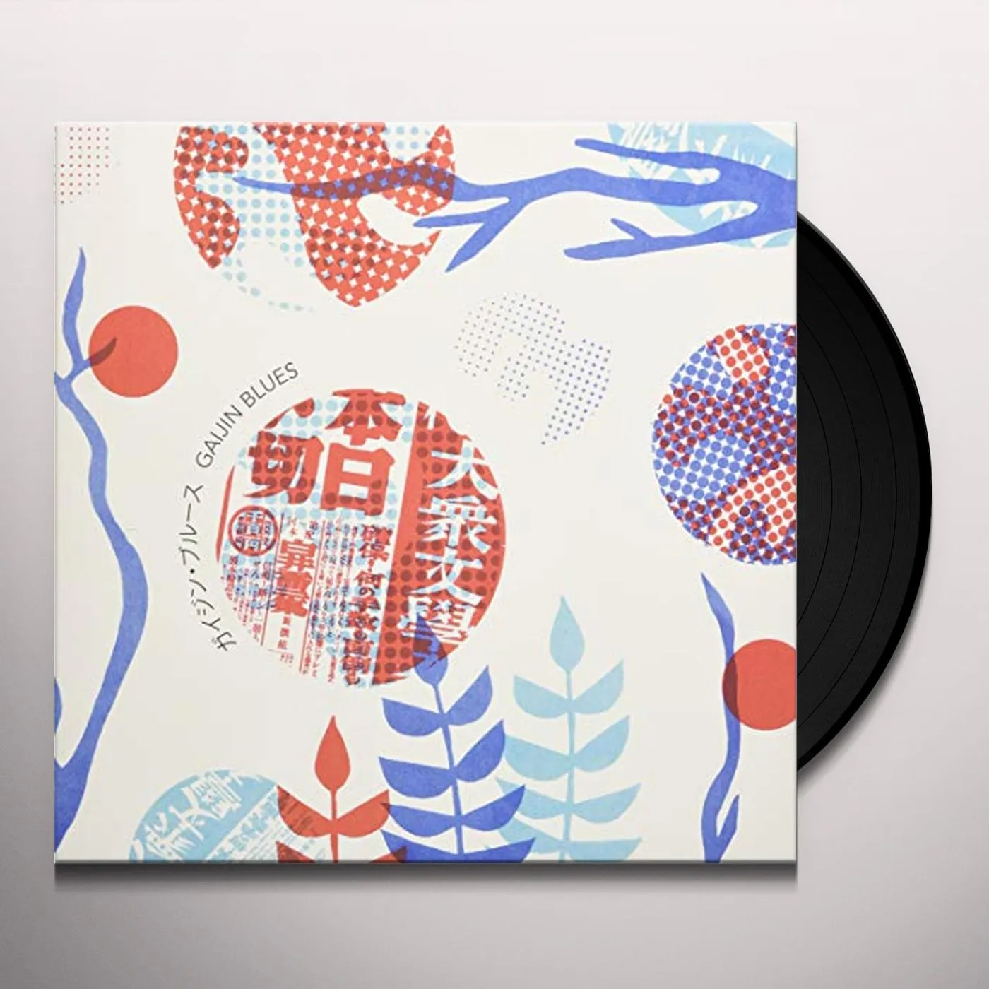 Gaijin Blues Vinyl Record
