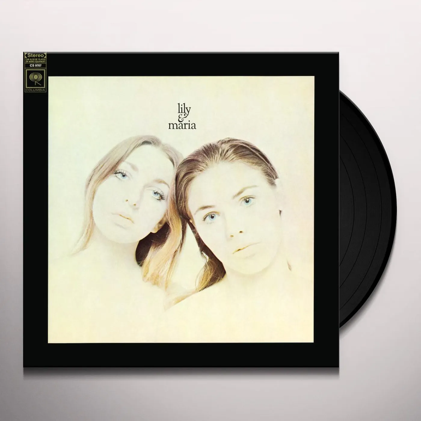 Lily & Maria Vinyl Record