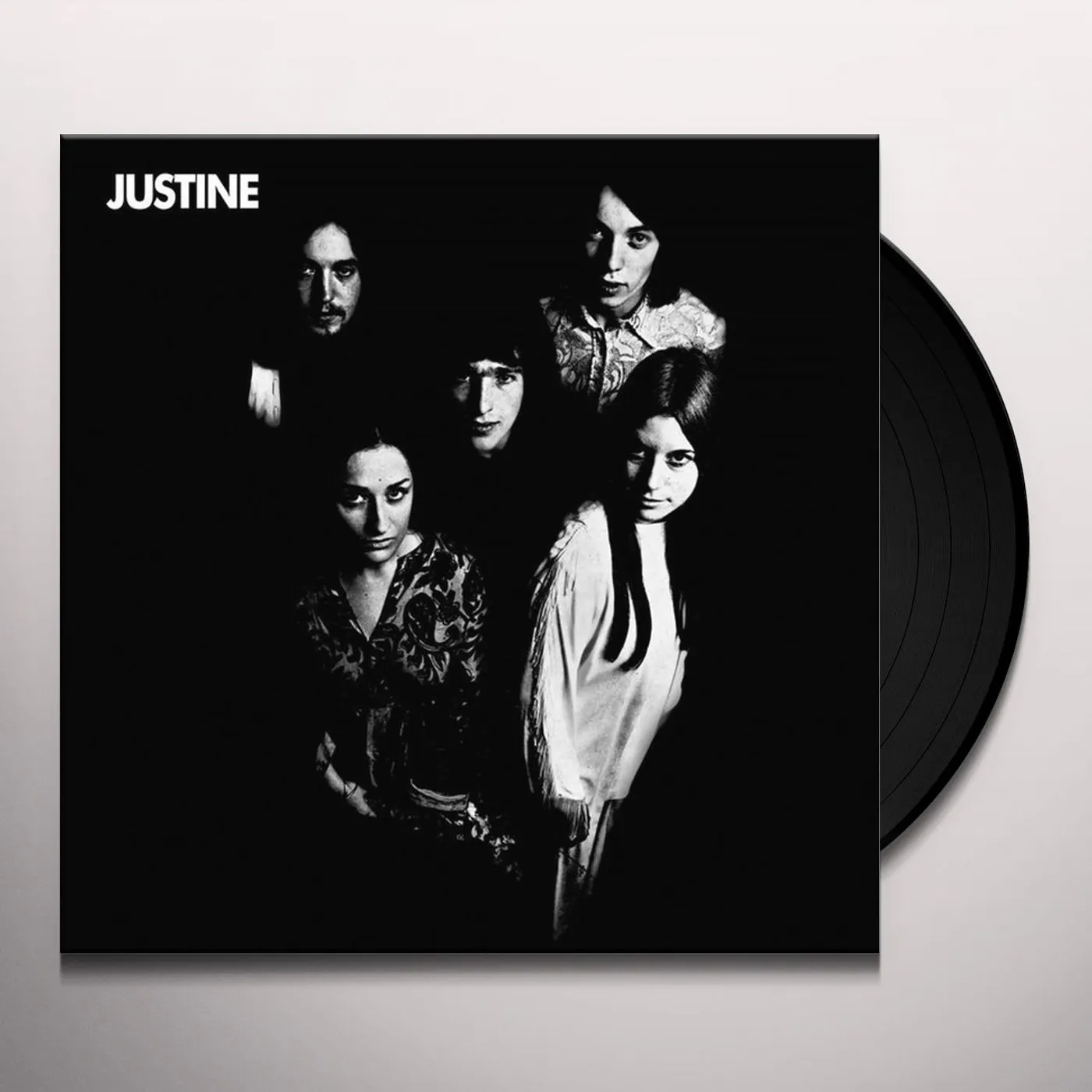 Justine Vinyl Record
