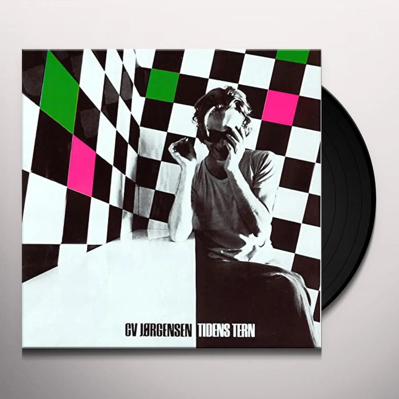 C.V. Jorgensen Tidens Tern Vinyl Record