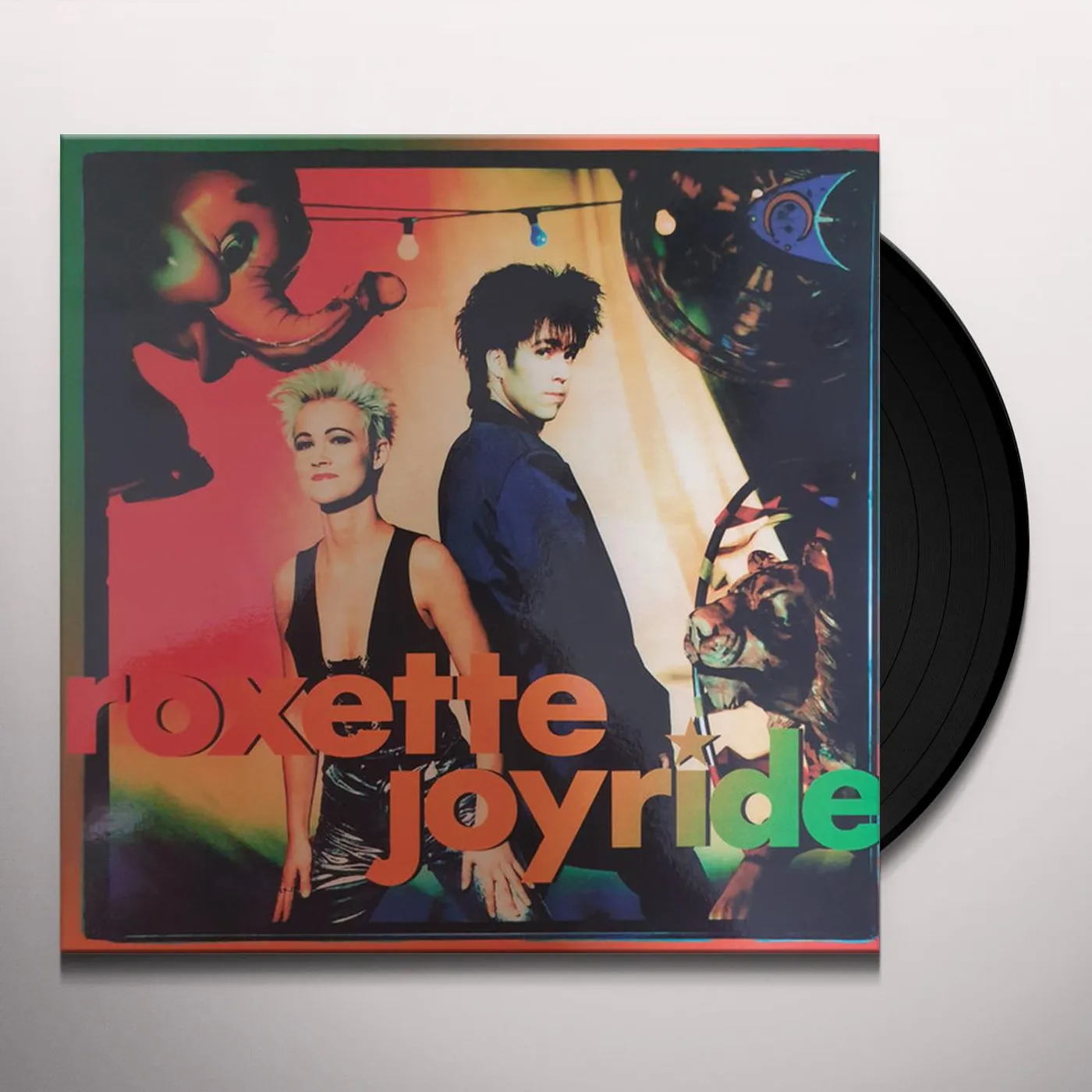 Roxette JOYRIDE: 30TH ANNIVERSARY Vinyl Record