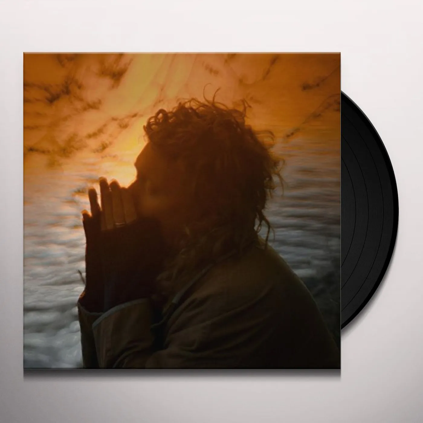 Samuel LUV CRY Vinyl Record
