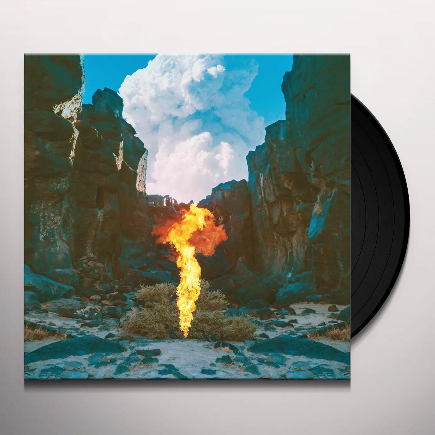 Bonobo Migration Vinyl Record