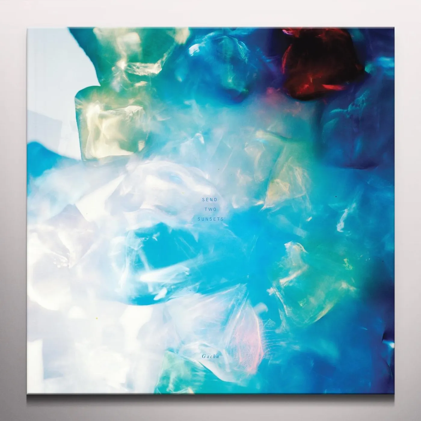 Gacha Send Two Sunsets Vinyl Record