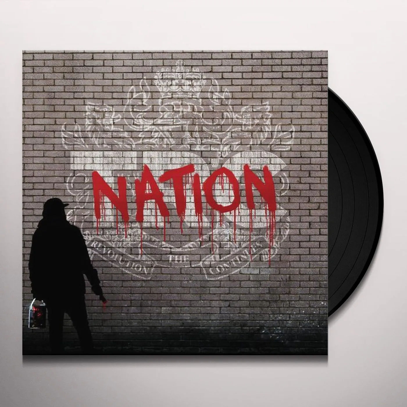 TRC Nation Vinyl Record