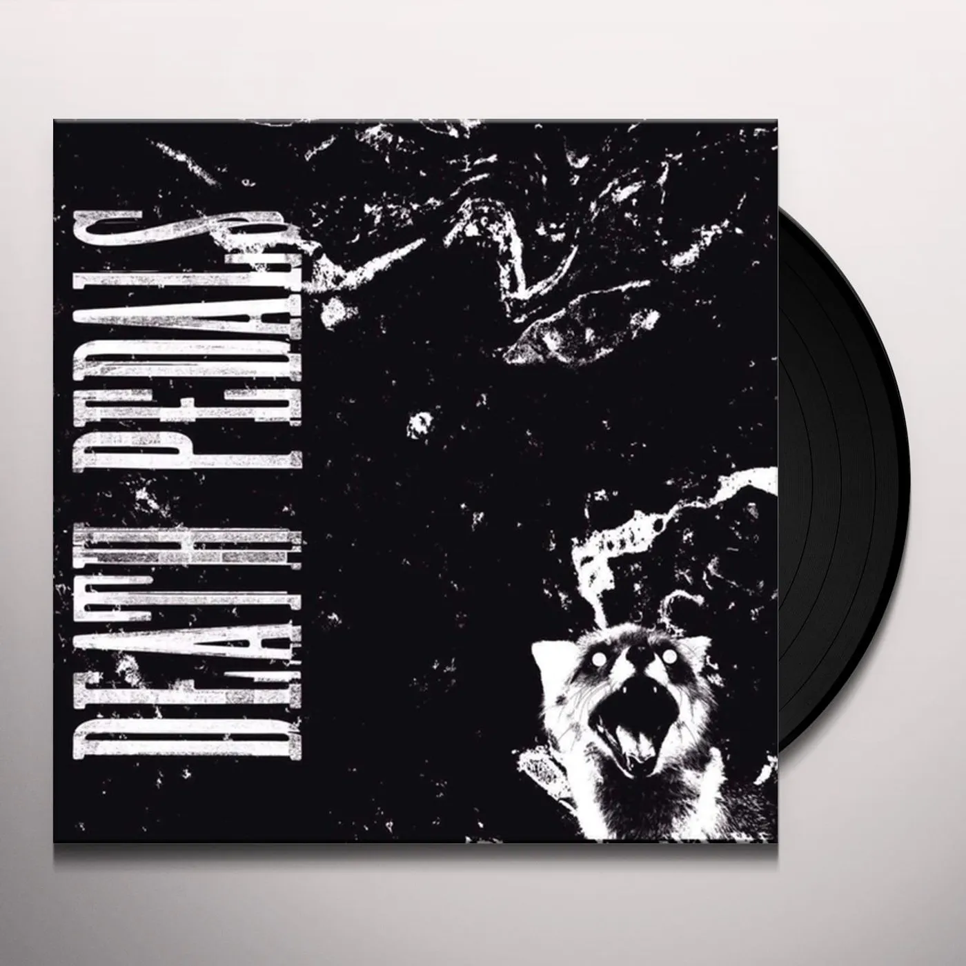 Death Pedals Vinyl Record