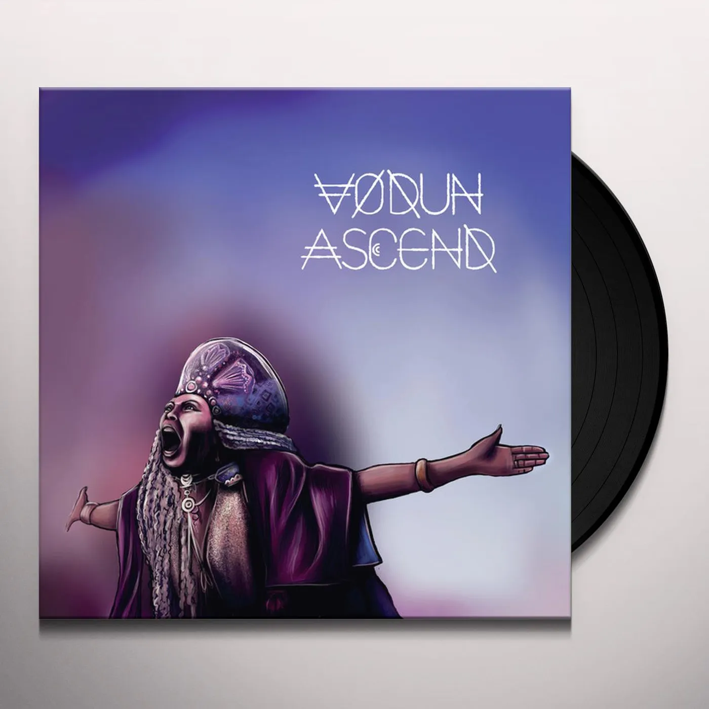 Vodun Ascend Vinyl Record