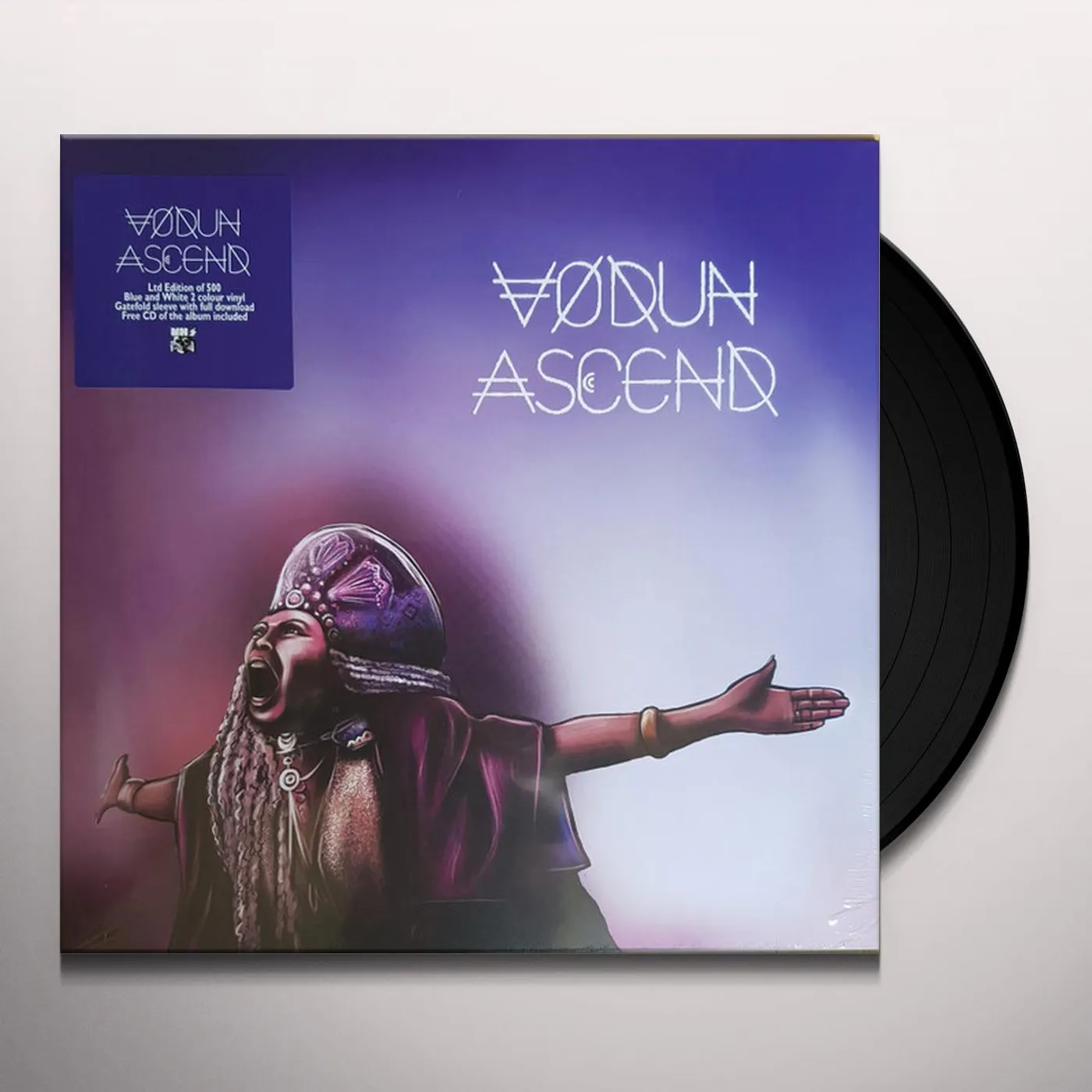 Vodun Ascend Vinyl Record
