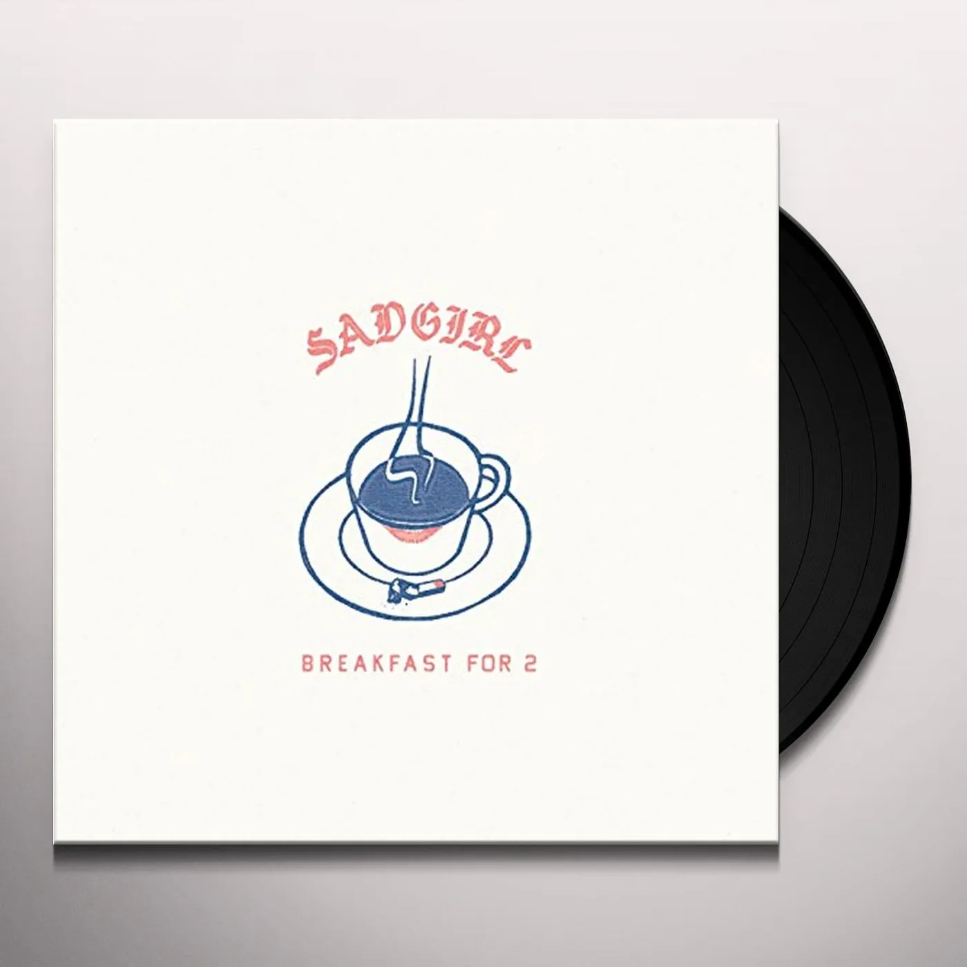 SadGirl Breakfast For 2 Vinyl Record